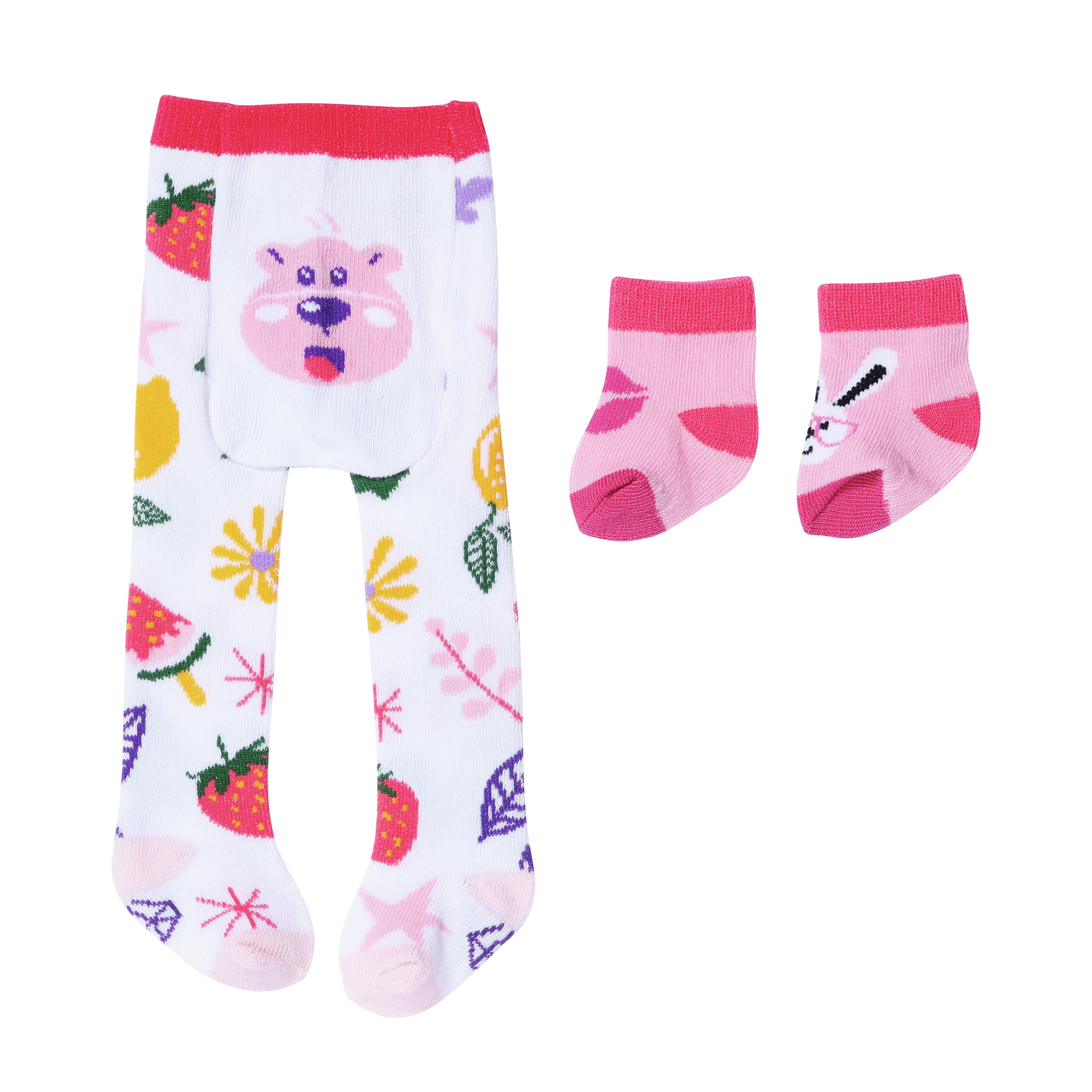 EAN 4001167836064 - BABY born Tights & Socks Leotardos para muñecas imagen 2
