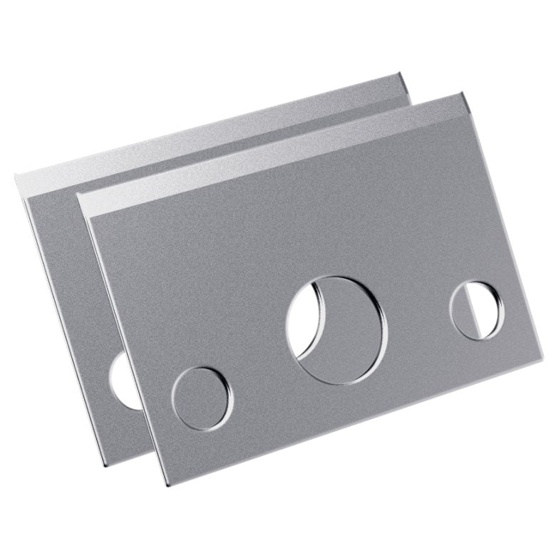 Knipex Ersatz-Klingen F. 90 22 10 Bk (8x)