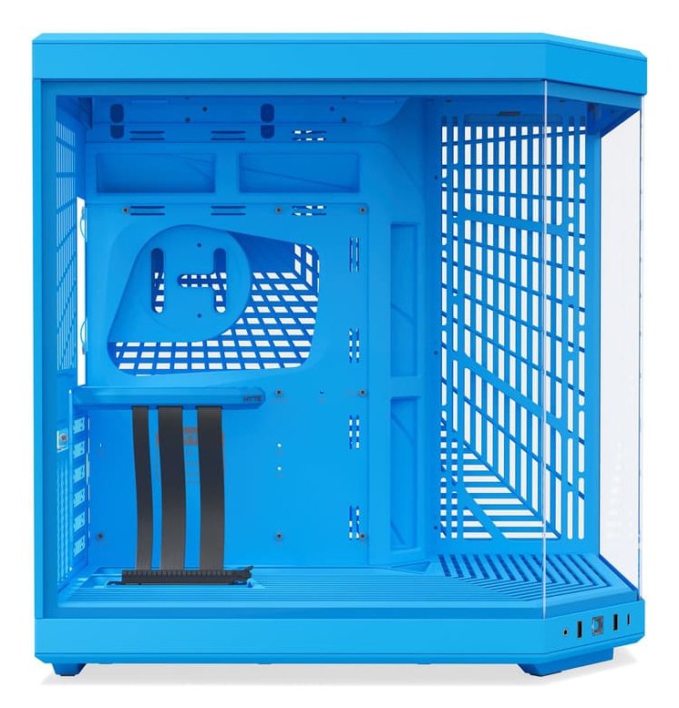 EAN 1220000351110 - HYTE Y70 Midi Tower Azul imagen 3
