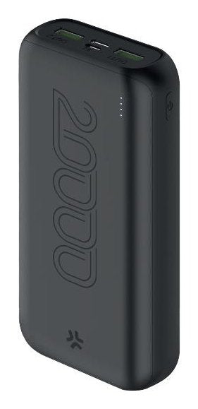 Powerbank 20000 Mah Usb-C
