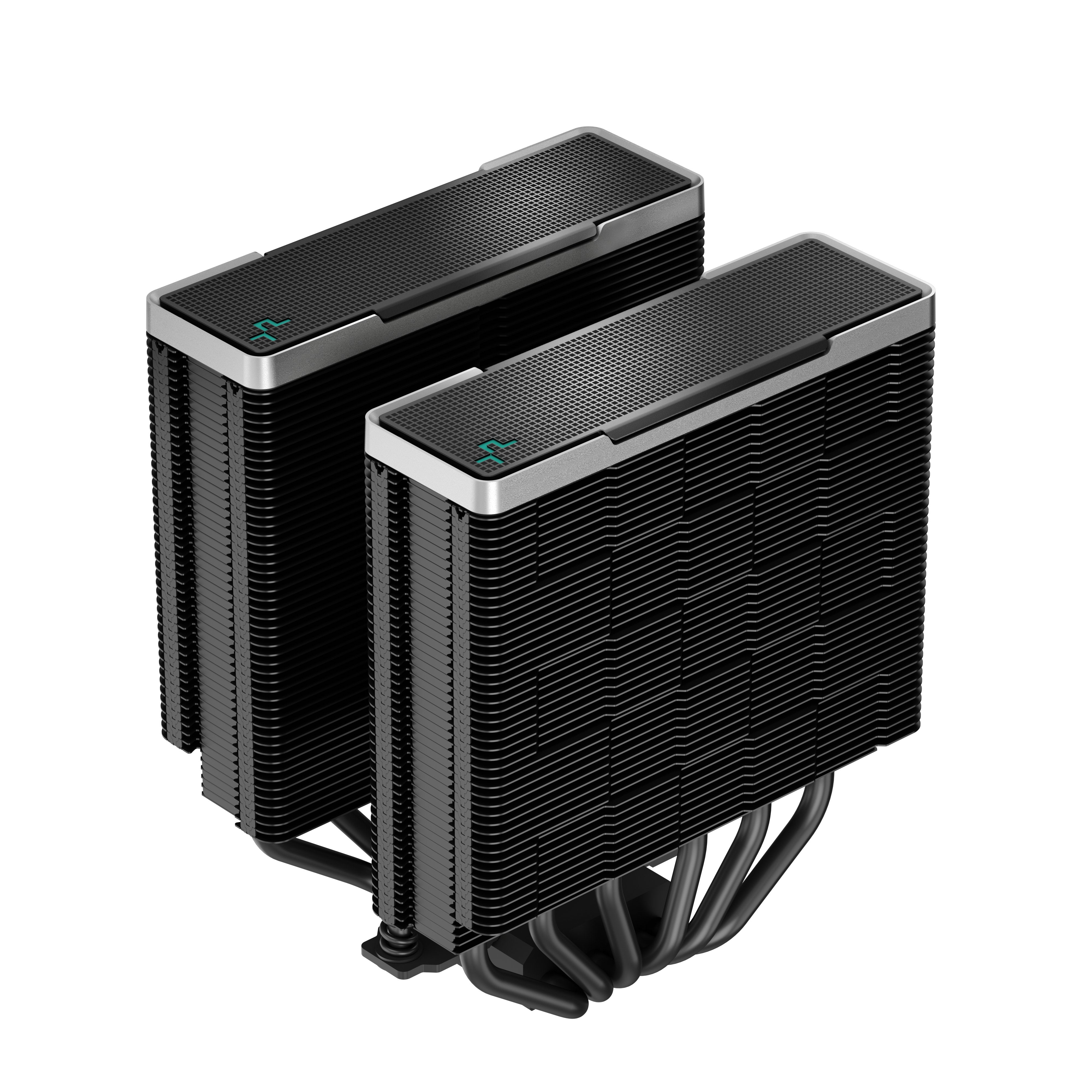EAN 6933412727842 - DeepCool AK620 ZERO DARK Procesador Refrigerador de aire 12 cm Negro 1 pieza(s) imagen 7