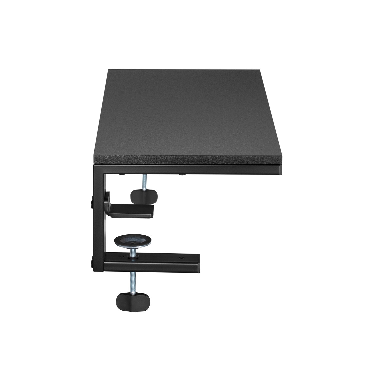 V7 Soporte Elevador De Monitor Con Abrazadera