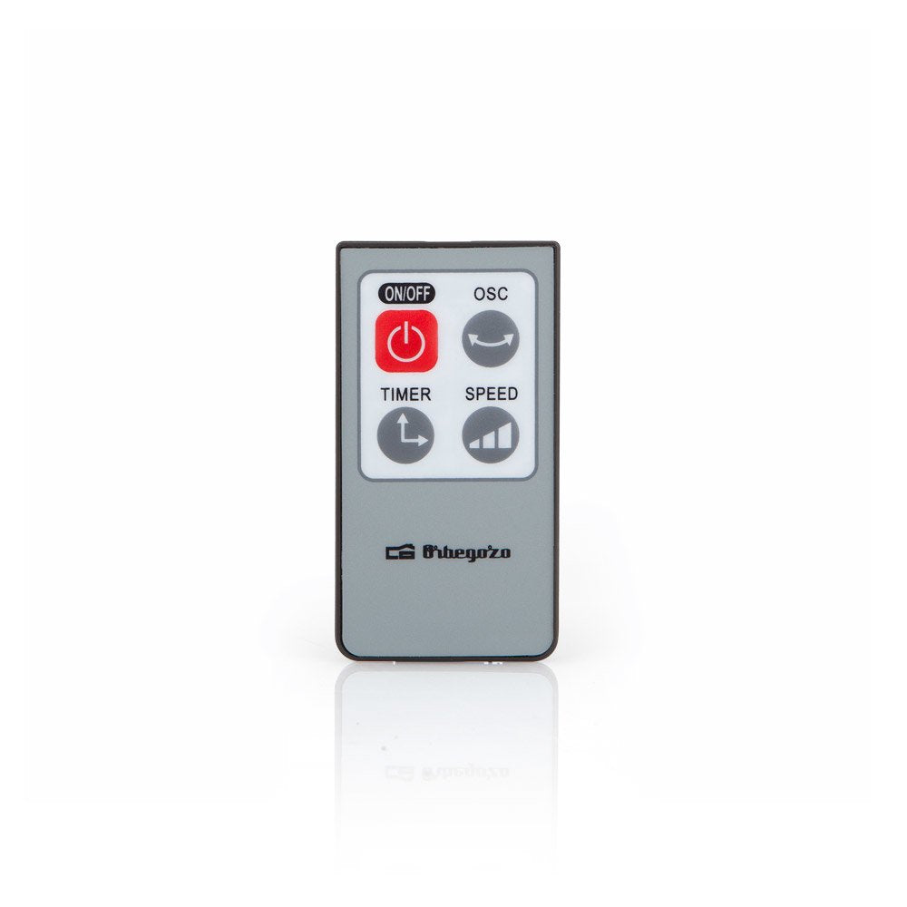 Ventilador De Torre Orbegozo Twm 0975 45w 3 Velocidades