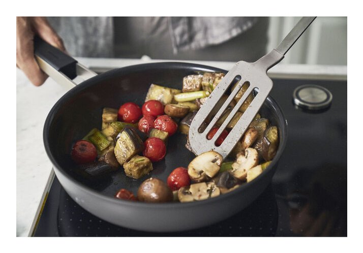 Zwilling Pure Bratpfanne 28 Cm Grau, 18/10 Edelstahl
