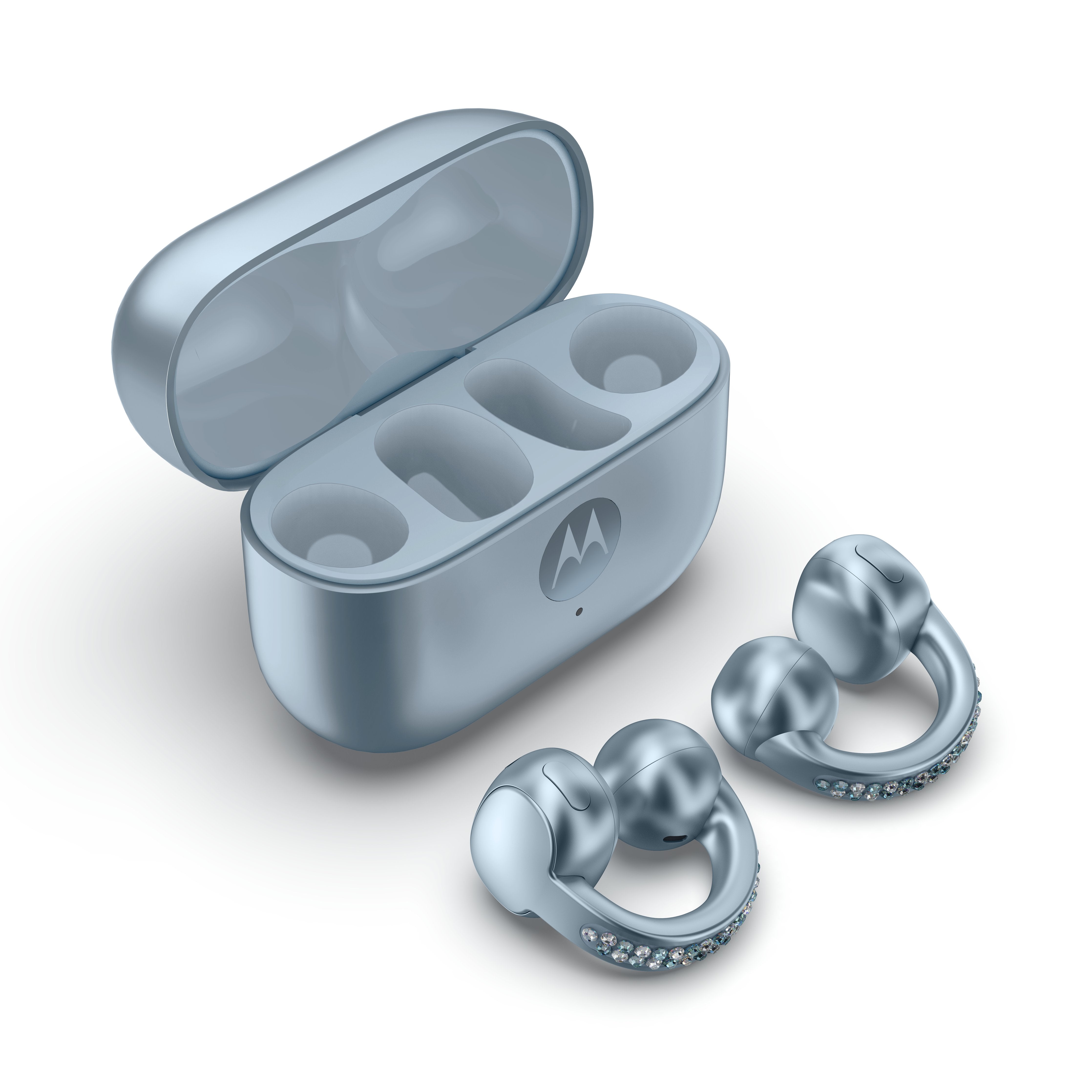 Motorola Razr60 + Buds Loop Bundle Swarovski Edtition