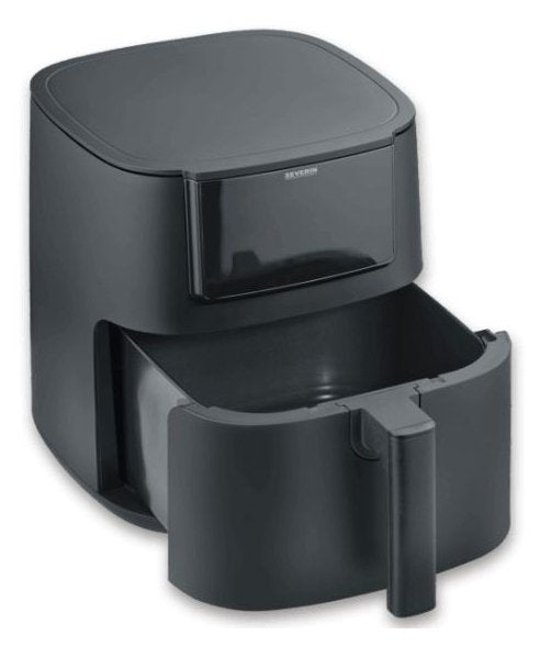 EAN 4008146046575 - Severin FR 2462 Sencillo 7 L Independiente 1700 W Freidora Negro imagen 7