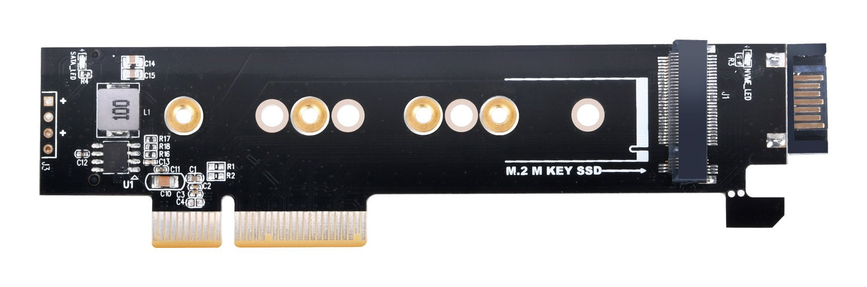 EAN 4710679815503 - Silverstone ECM28 tarjeta y adaptador de interfaz Interno USB 3.2 Gen 1 (3.1 Gen 1) imagen 3