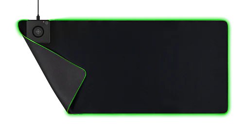 EAN 7333048042453 - Deltaco Gaming GAM-092 alfombrilla para ratón Alfombrilla de ratón para juegos Negro imagen 4