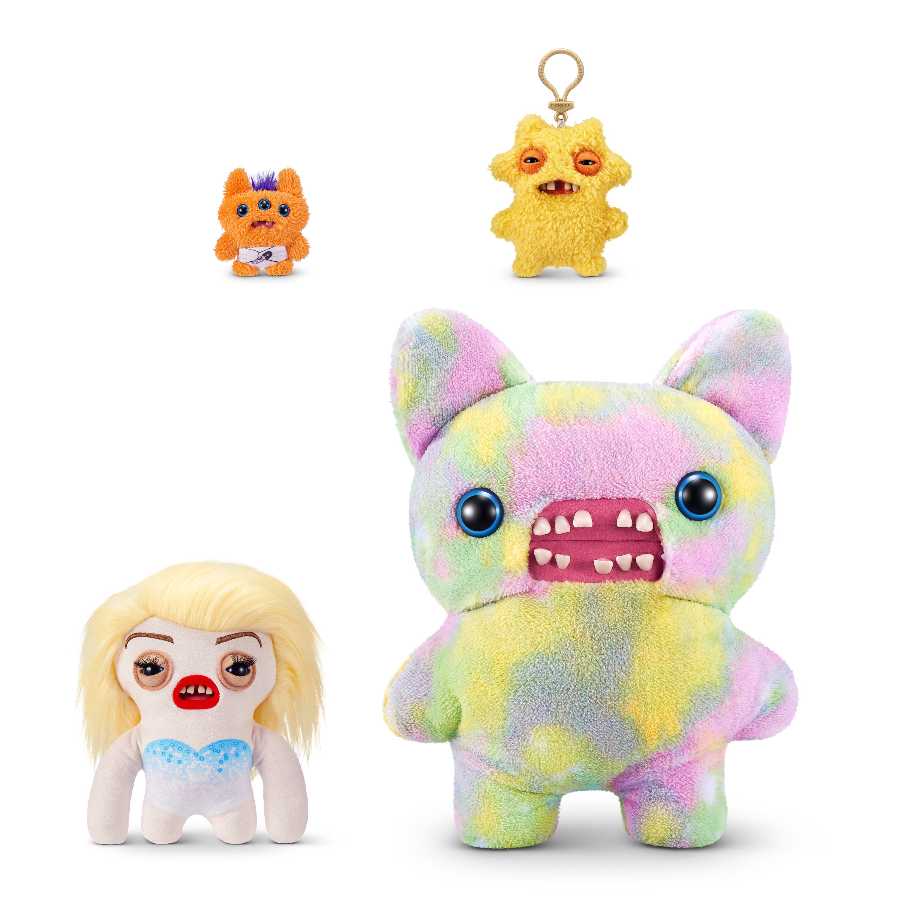 EAN 4894680049109 - Hug-A-Lumps 15754 juguete de peluche imagen 17