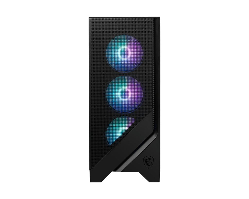 Caja Pc Msi Midi Mag Forge 320r Airflow