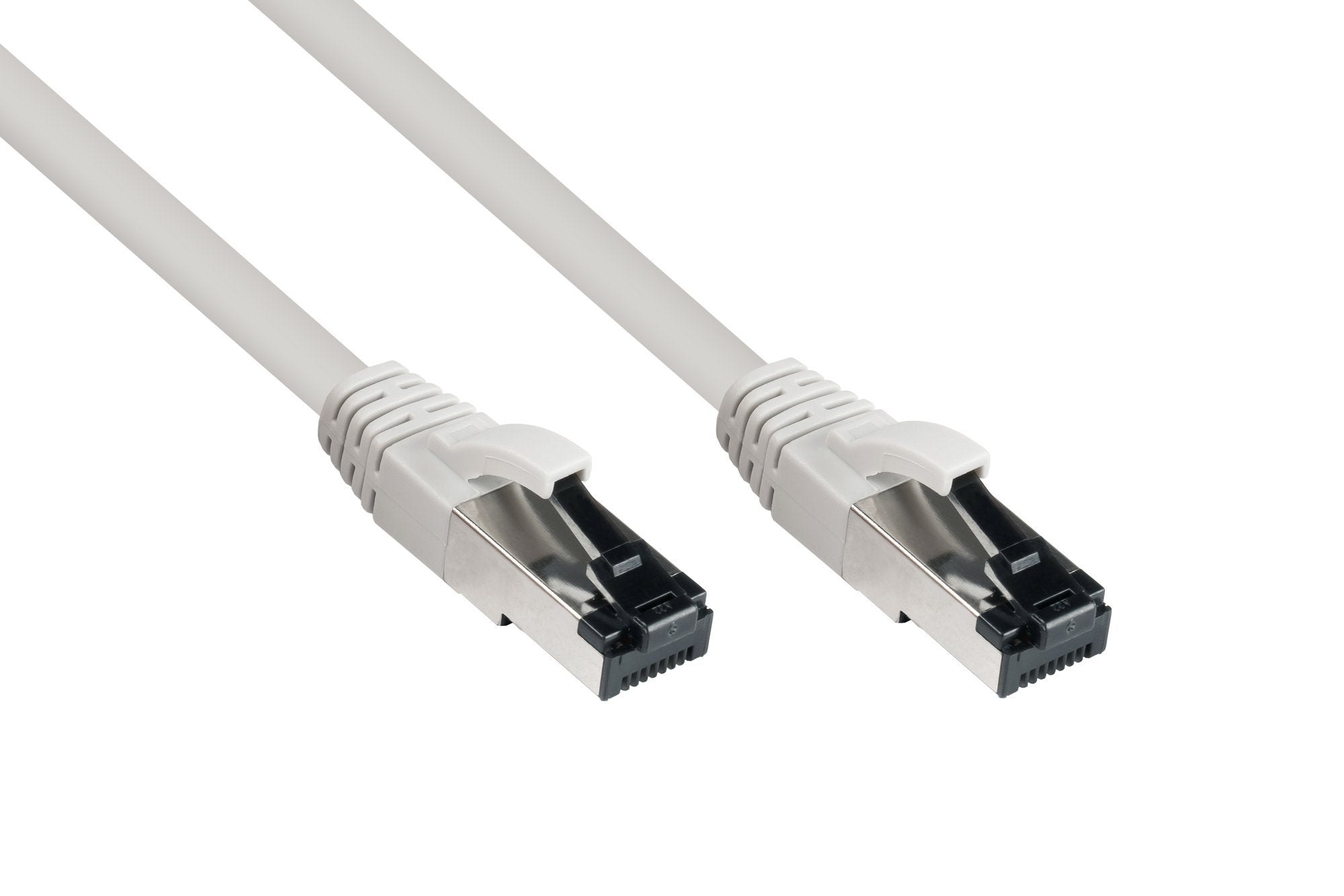 Good Connections Cat.8.1 Cable De Red S Ftp Hf Gris 2m