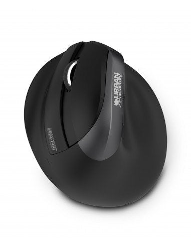 EAN 3760170881195 - Urban Factory EPL20UF ratón Oficina Izquierda RF Wireless + Bluetooth 4000 DPI imagen 2