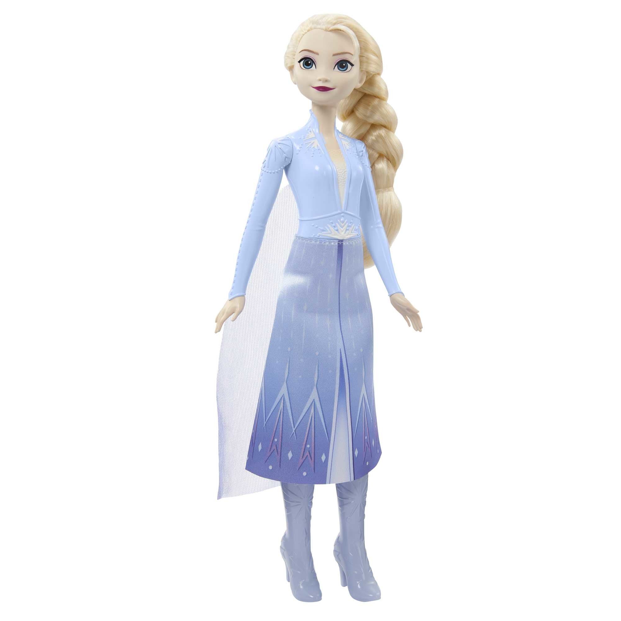 EAN 194735120796 - Disney Frozen HLW48 muñeca imagen 6