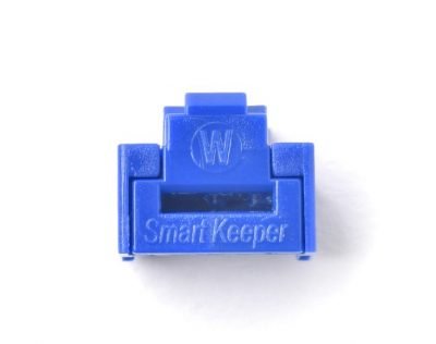Bloqueador Smartkeeper Basic "Puerto Rj45" Azul Oscuro 12 Piezas.