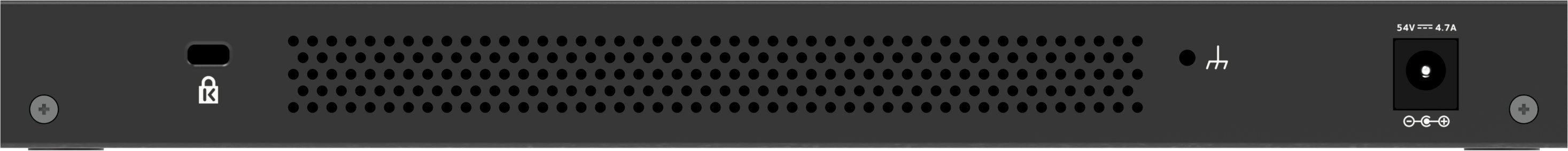 EAN 0606449154405 - NETGEAR 16-Port High-Power PoE+ Gigabit Ethernet Plus Switch (231W) with 1 SFP port (GS316EPP) Gestionado imagen 10