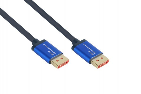 EAN 4014619603602 - Alcasa 4814-SF050B cable DisplayPort 5 m Azul imagen 1