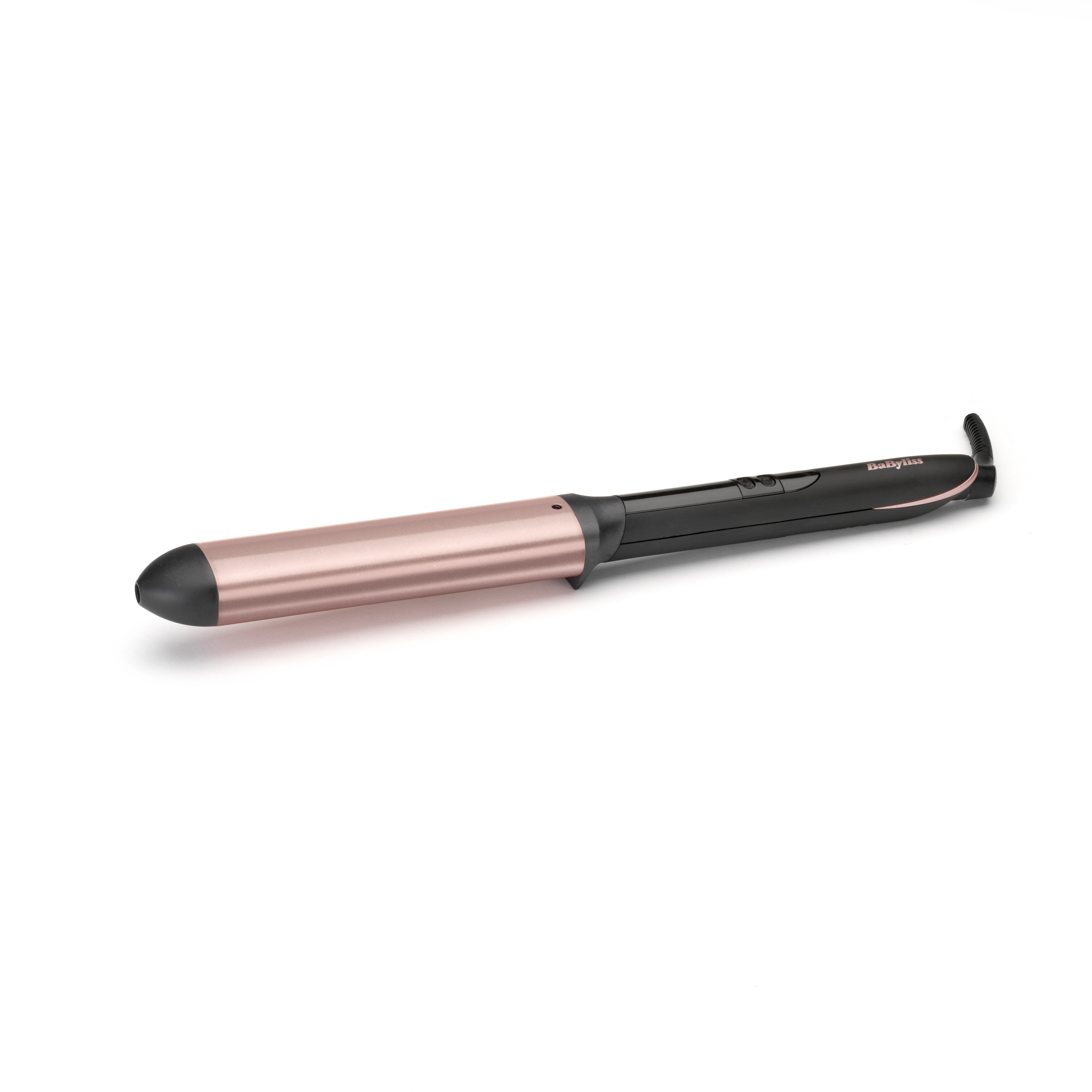 Rizador De Pelo Babyliss Oval Wand Caliente Negro 57 W 2,5 M