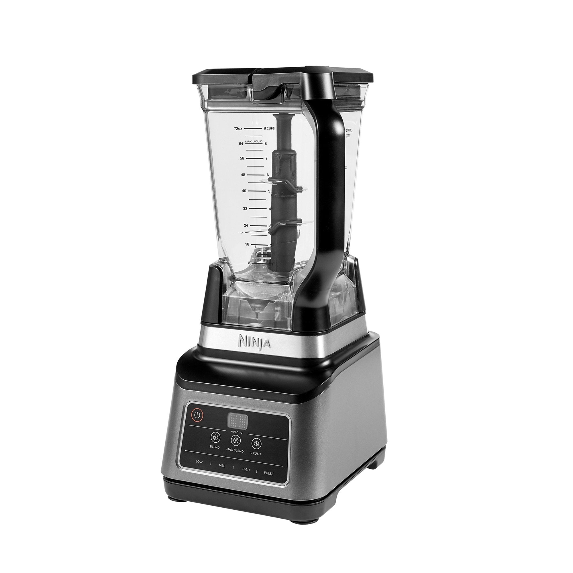 EAN 0622356235020 - Ninja BN750 2,1 L Batidora de vaso 1200 W Negro, Gris imagen 2
