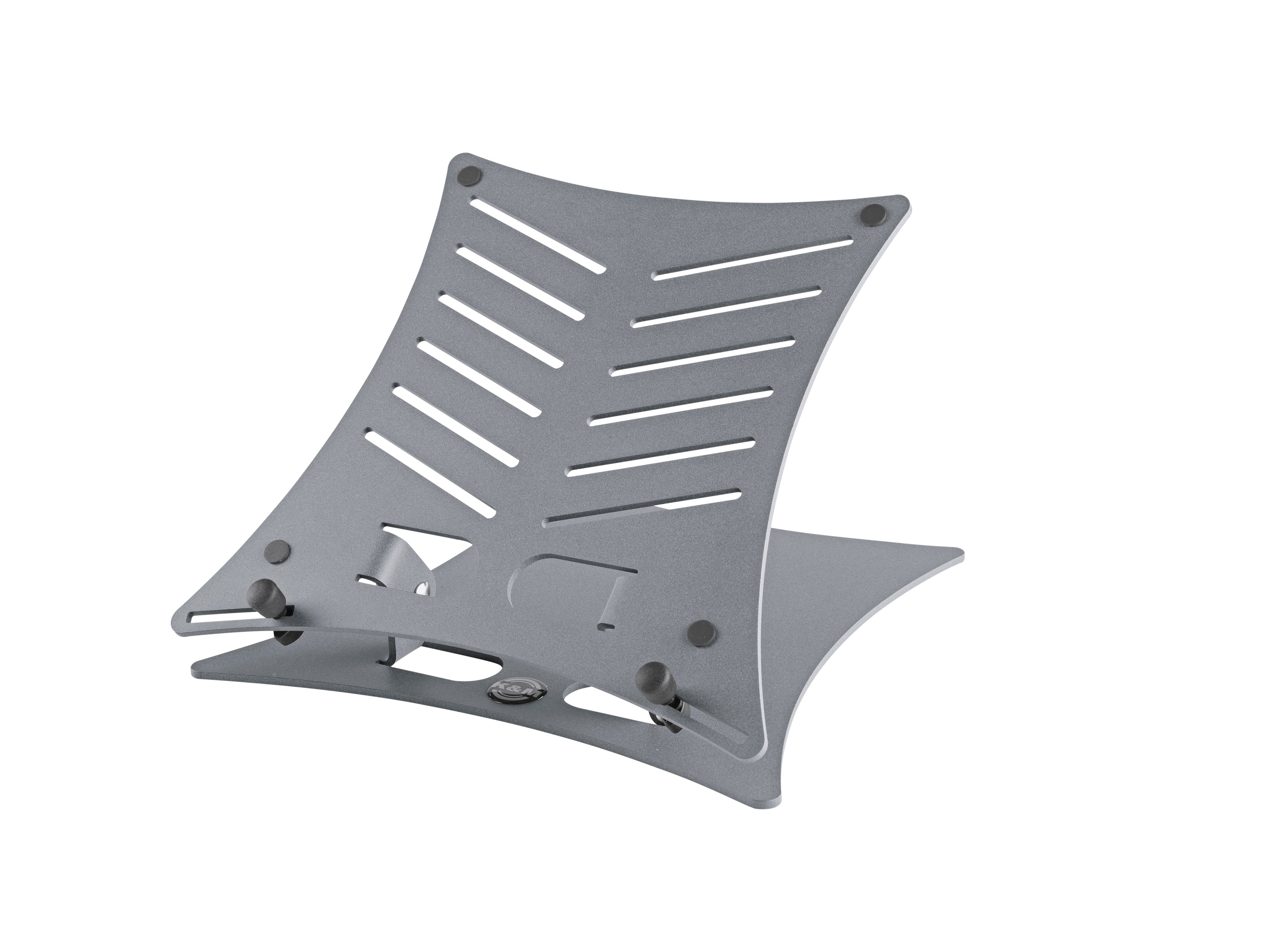 EAN 4016842116829 - König & Meyer 12197.000.87 soporte para ordenador portátil Gris imagen 1