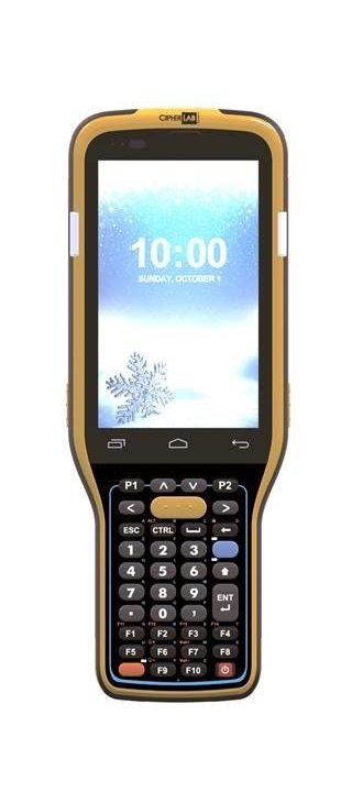 Rk95 Extended Range 2d Imager (Se5800) , 3000mah Battery ,
