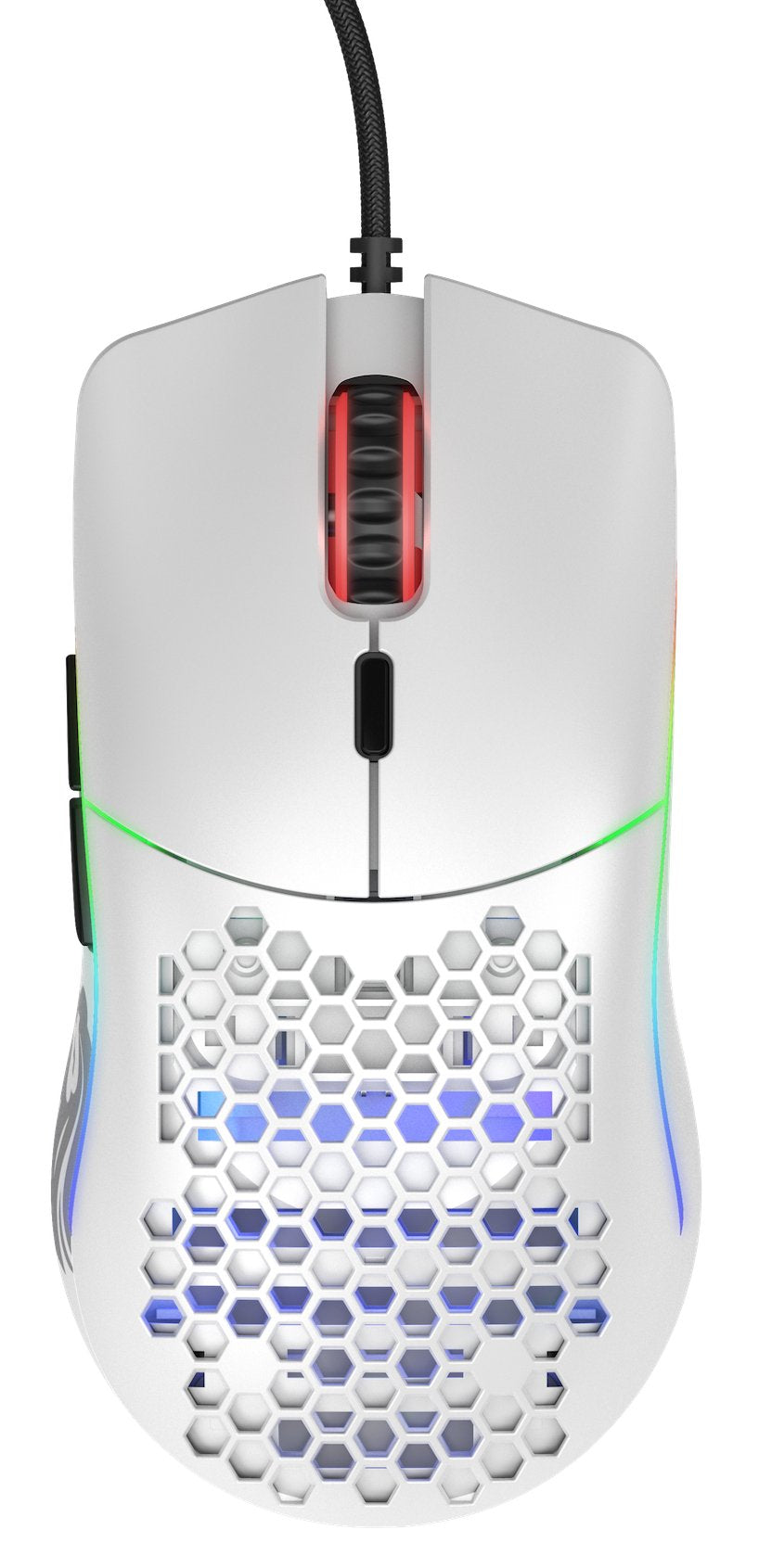 EAN 0850005352082 - Glorious Gaming Model O- ratón Juego mano derecha USB tipo A Óptico 3200 DPI imagen 1