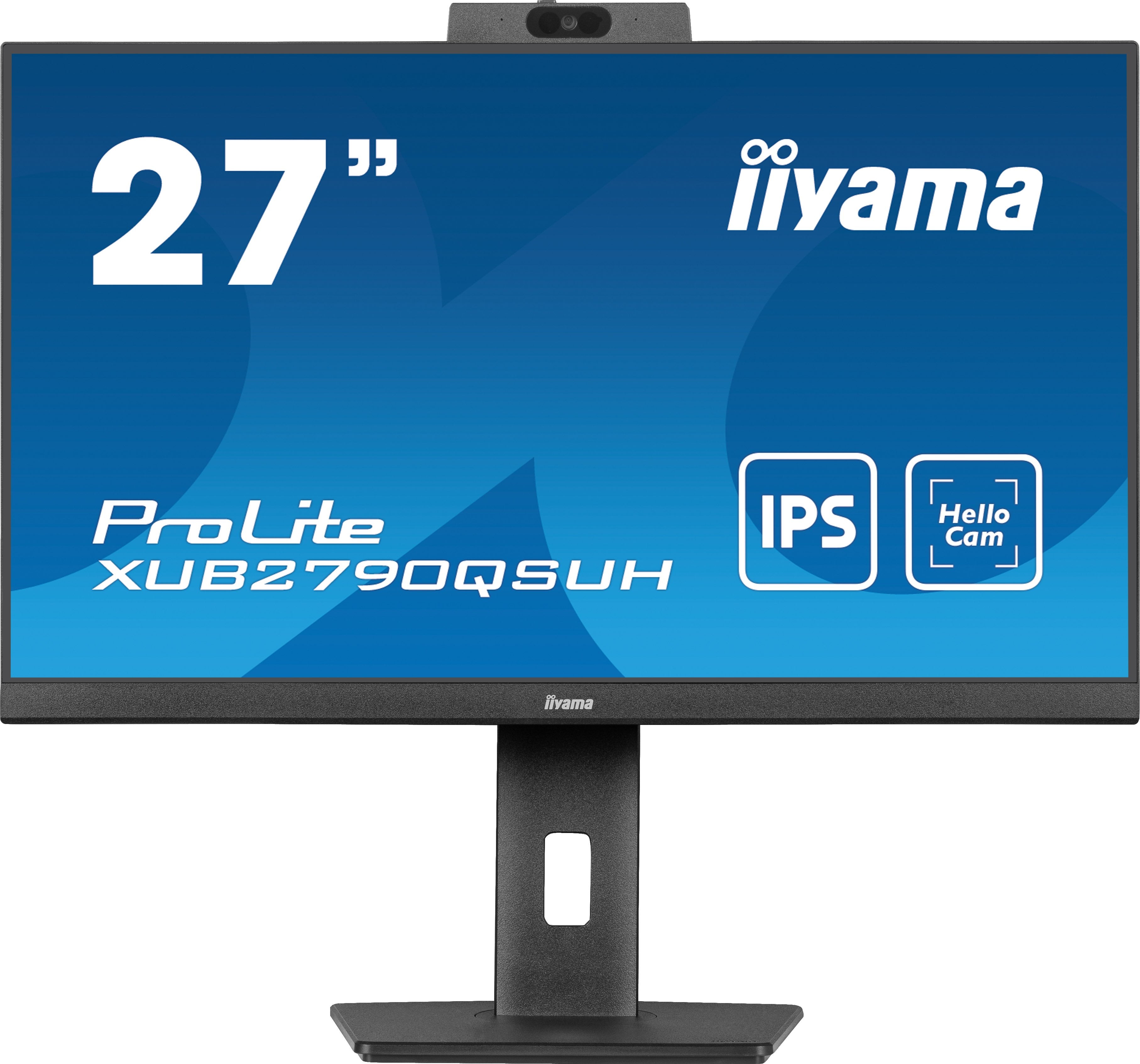 EAN 4948570123193 - iiyama ProLite XUB2790QSUH-B1 pantalla para PC 68,6 cm (27") 2560 x 1440 Pixeles Quad HD LED Negro imagen 2