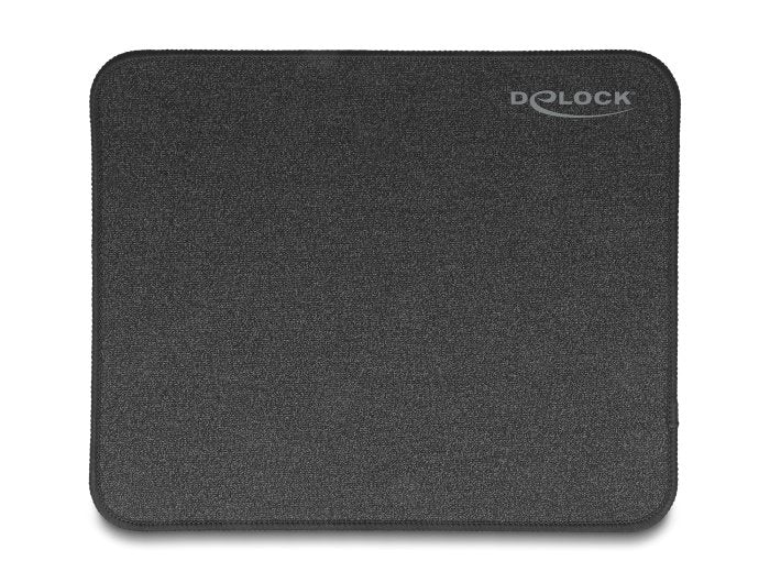 EAN 4043619121120 - DeLOCK 12112 alfombrilla para ratón Negro imagen 2