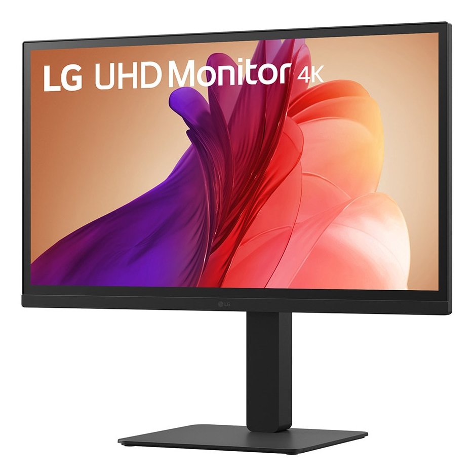 EAN 8806096435120 - LG 27BA45U-B pantalla para PC 68,6 cm (27") 3840 x 2160 Pixeles 4K Ultra HD Negro imagen 2