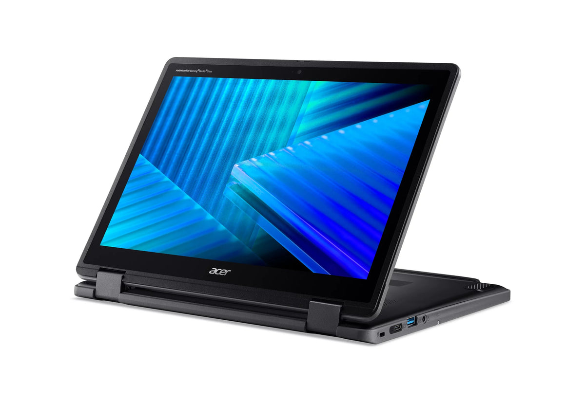 EAN 4711721151785 - Acer TravelMate Spin B3 TMB312R-31-TCO-C49V Intel® N N150 Híbrido (2-en-1) 31 cm (12.2") Pantalla táctil imagen 5