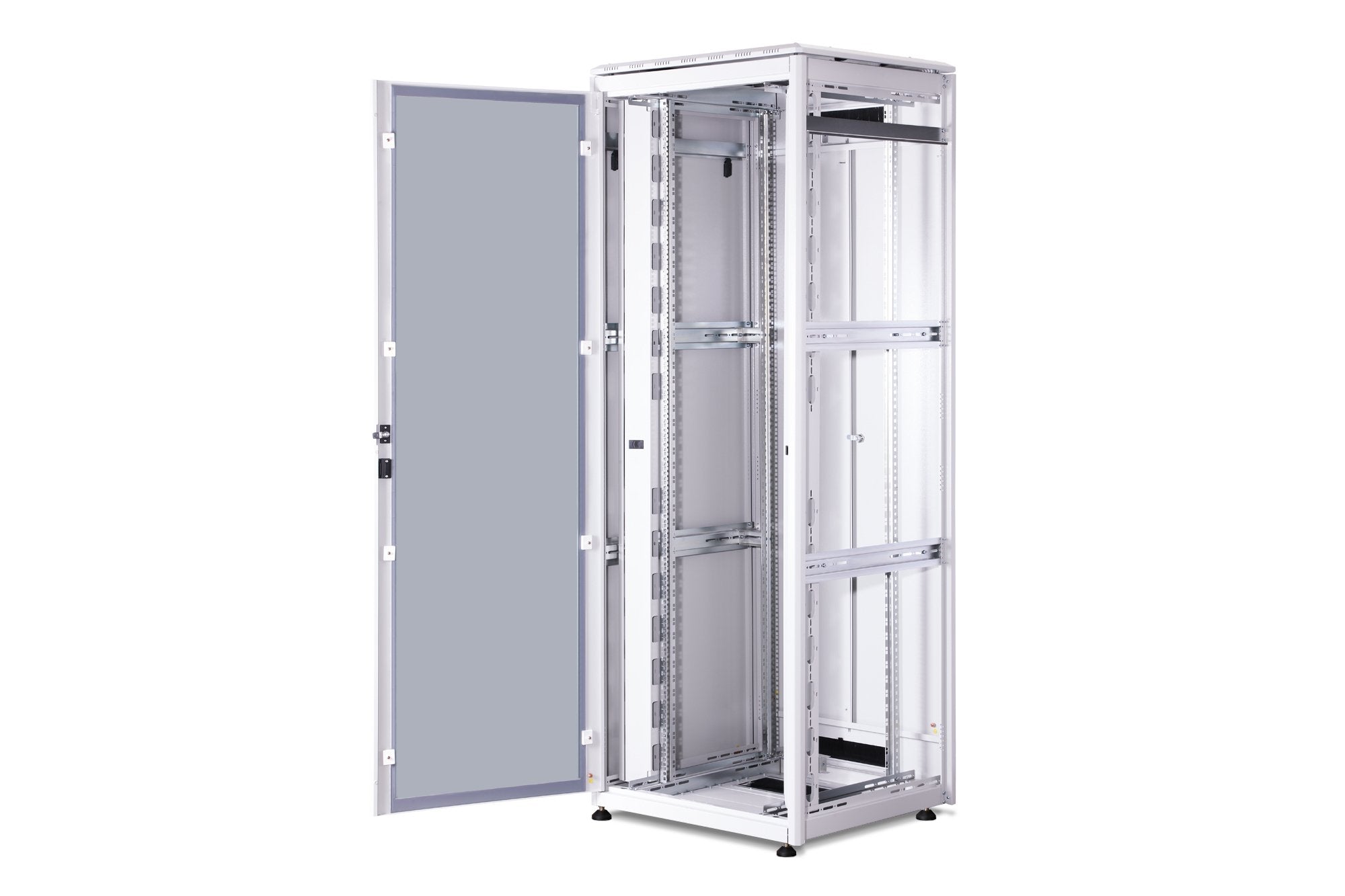EAN 4016032166740 - Digitus DN-19 47U-8/8-1 armario rack Rack o bastidor independiente Gris imagen 6