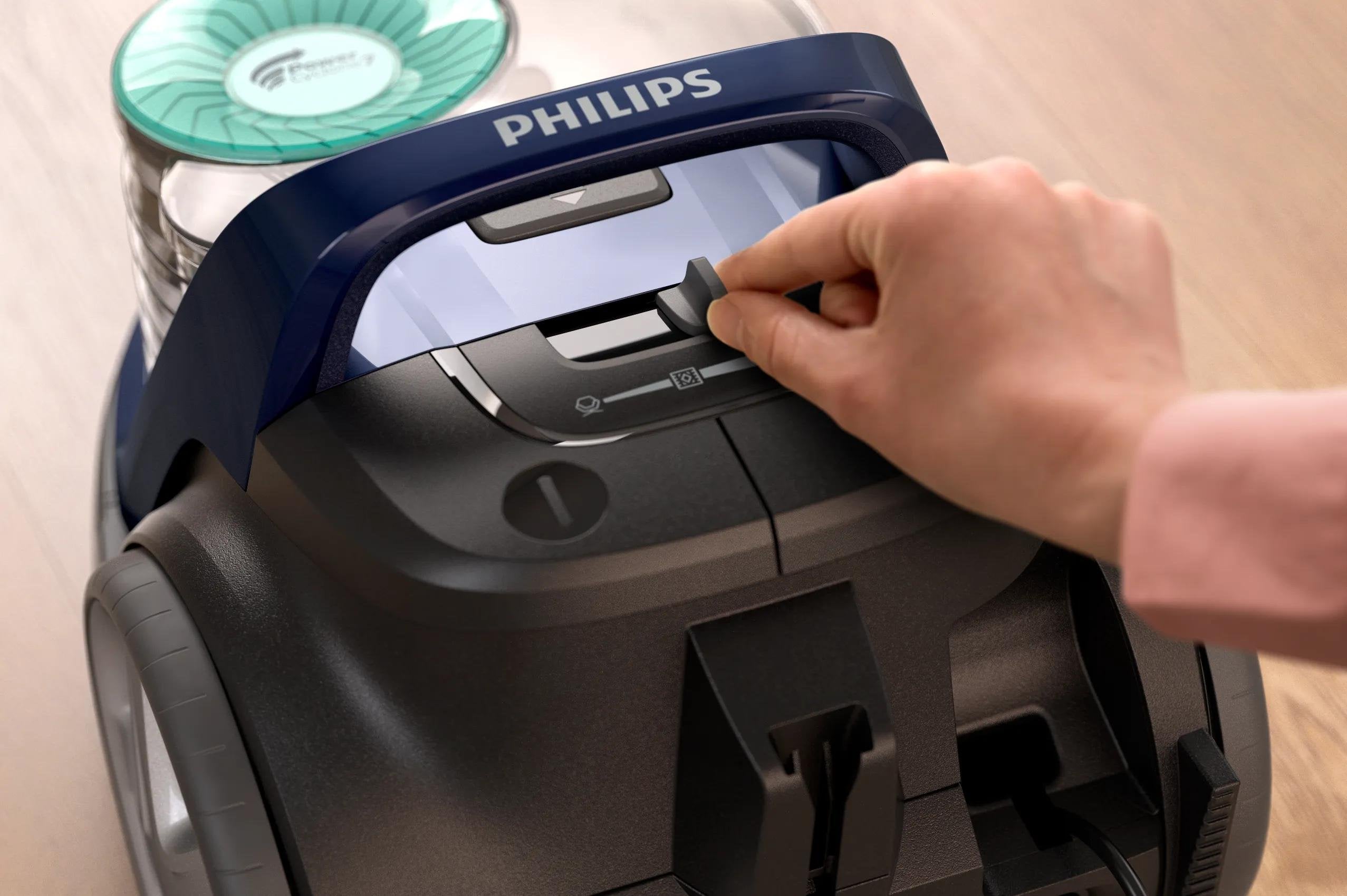 EAN 8720389036651 - Philips 5000 series FC9555/09 aspiradora 1,5 L Aspiradora cilíndrica Secar 900 W imagen 8