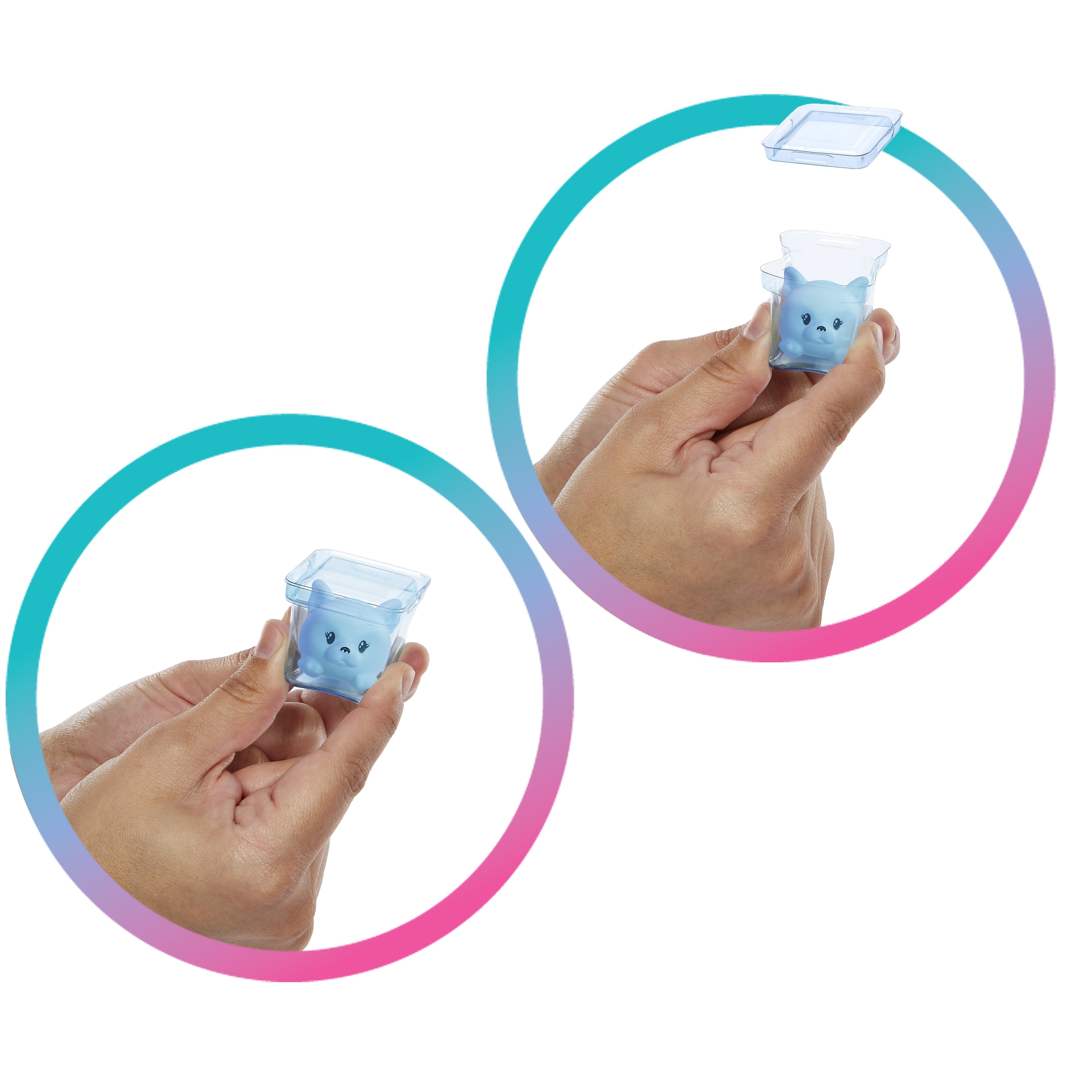 Muñeca Mattel Barbie Pop! Reveal Bubble Tea Series - Taro Milk Htj19