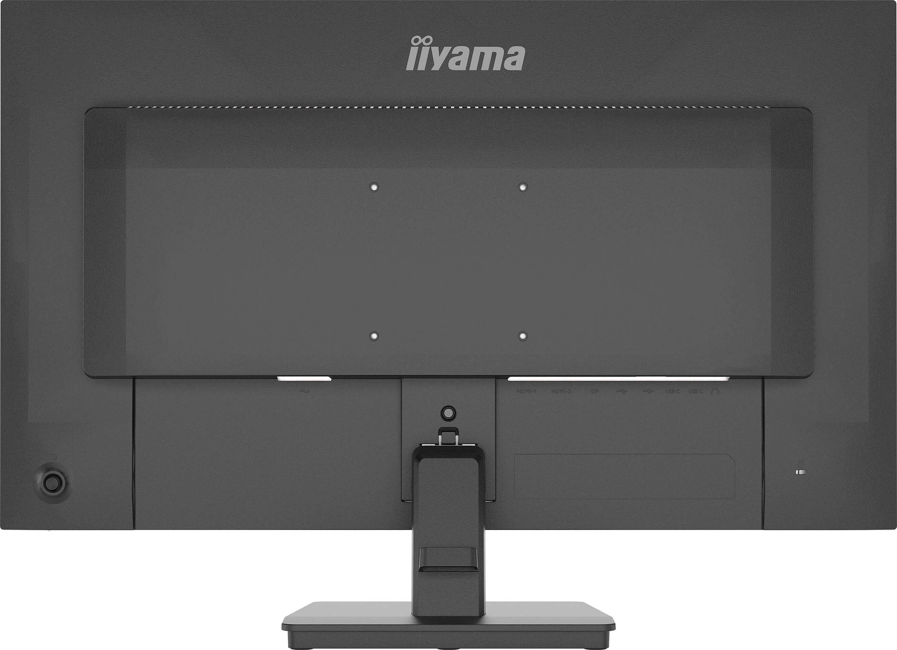 Iiyama 68.6cm 27" X2797qsu-B1 16:9 Hdmi+Dp+2xusb-C Ips