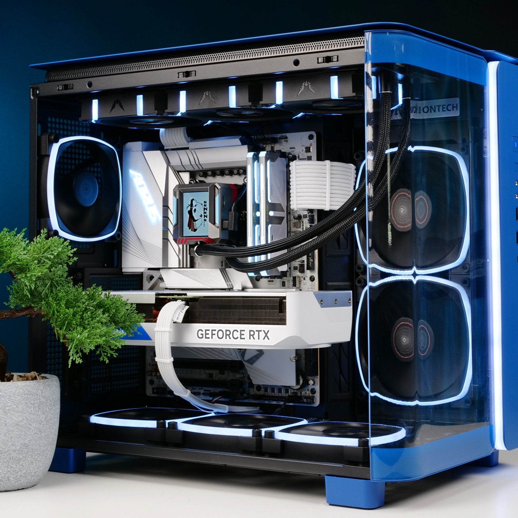 EAN 5298003820137 - Valkyrie VK-AIOSY240B sistema de refrigeración para ordenador Procesador Sistema de refrigeración líquida imagen 2