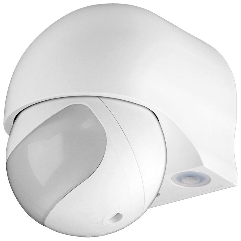 Goobay Gbl3060 Detector De Movimiento Sensor De Infrarrojos Pared Blanco