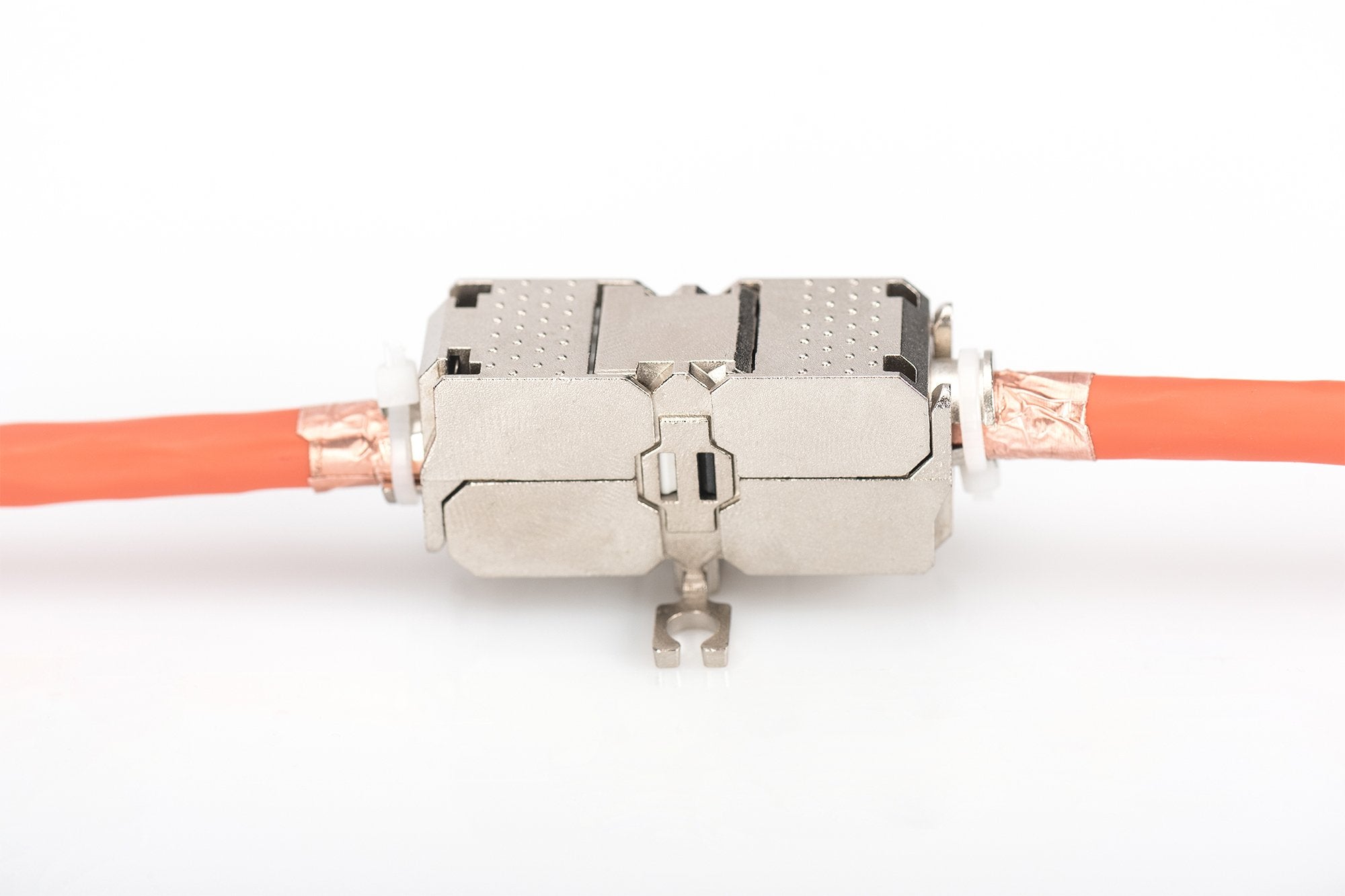 EAN 4016032431268 - Digitus DN-93909 conector RJ-45 Metálico imagen 3