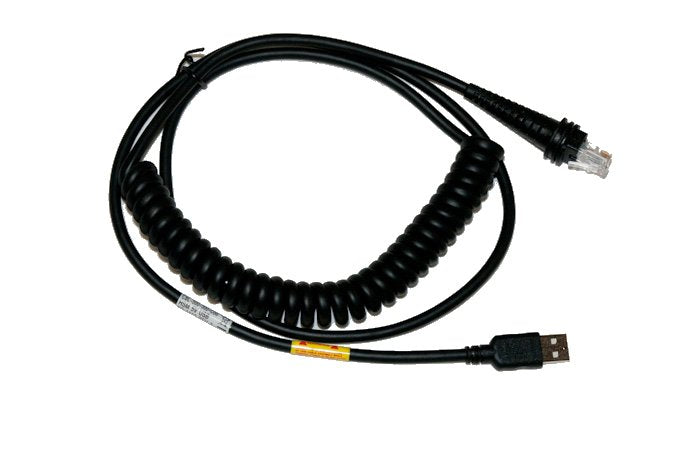 Honeywell Cbl-503-500-C00 Cable De Serie Negro 5 M Usb A Lan