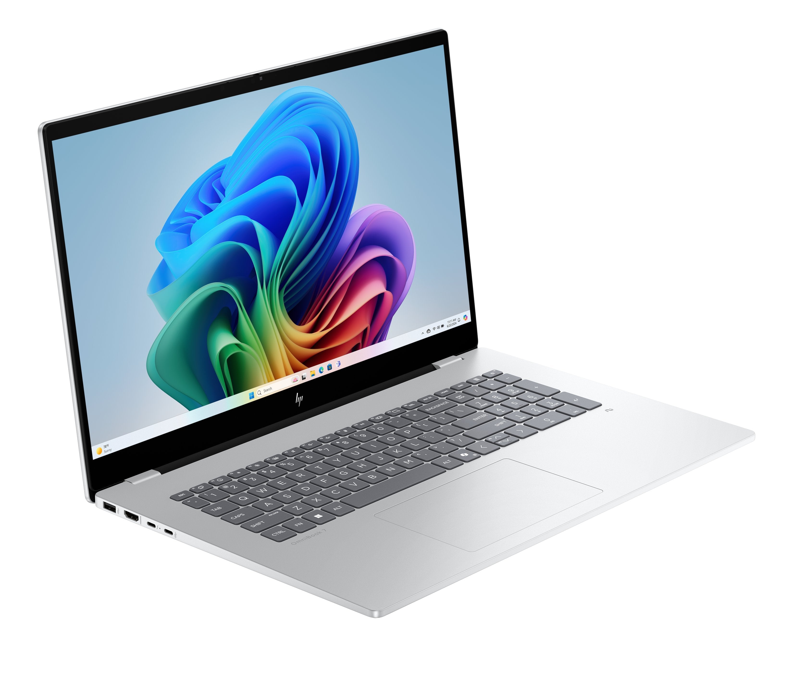 Portátil Hp Omnibook 7 Ia 17 Dc0001nsx U5 226v 16gb Ssd 1tb 17.3 " Fhd W11h