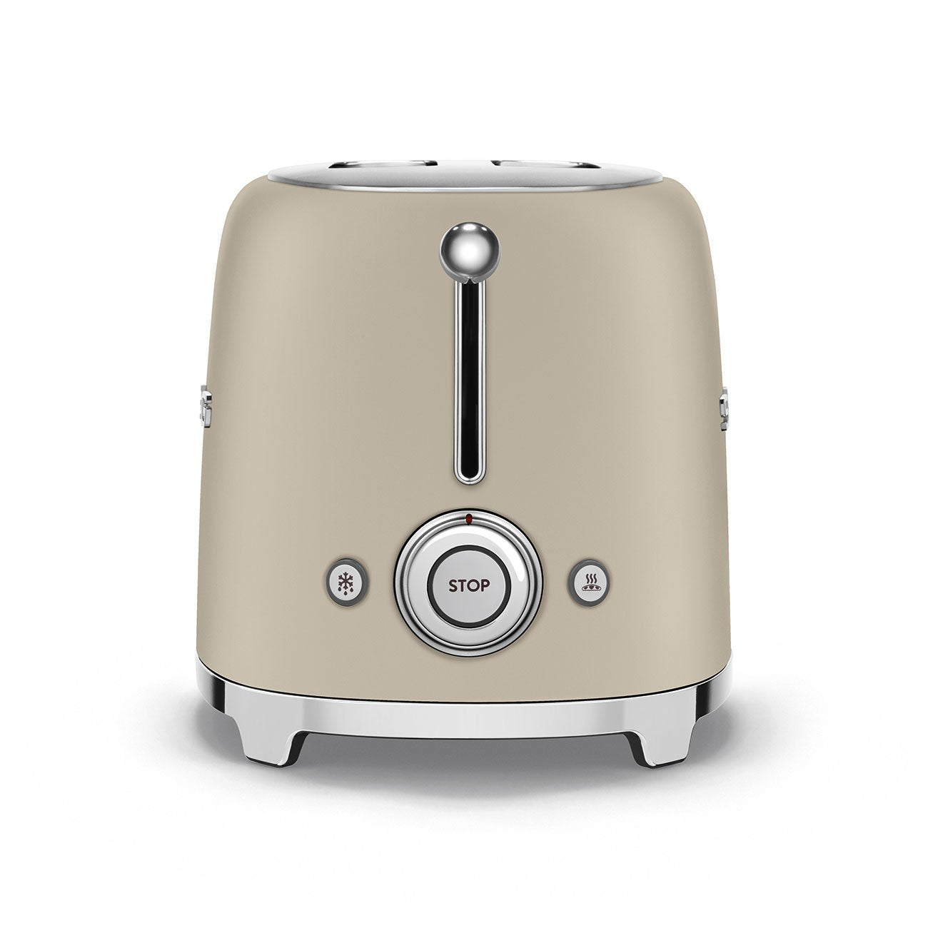 EAN 8017709362089 - Smeg TSF01MLMEU tostadora 6 2 rebanada(s) 950 W Beige imagen 4