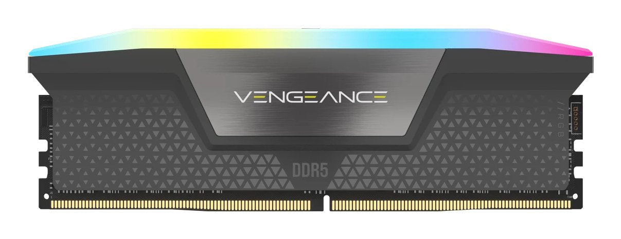 EAN 0840440426554 - Corsair Vengeance RGB CMH16GX5M2B5600Z40 módulo de memoria 16 GB 1 x 16 GB DDR5 5600 MT/s 288-pin DIMM imagen 1