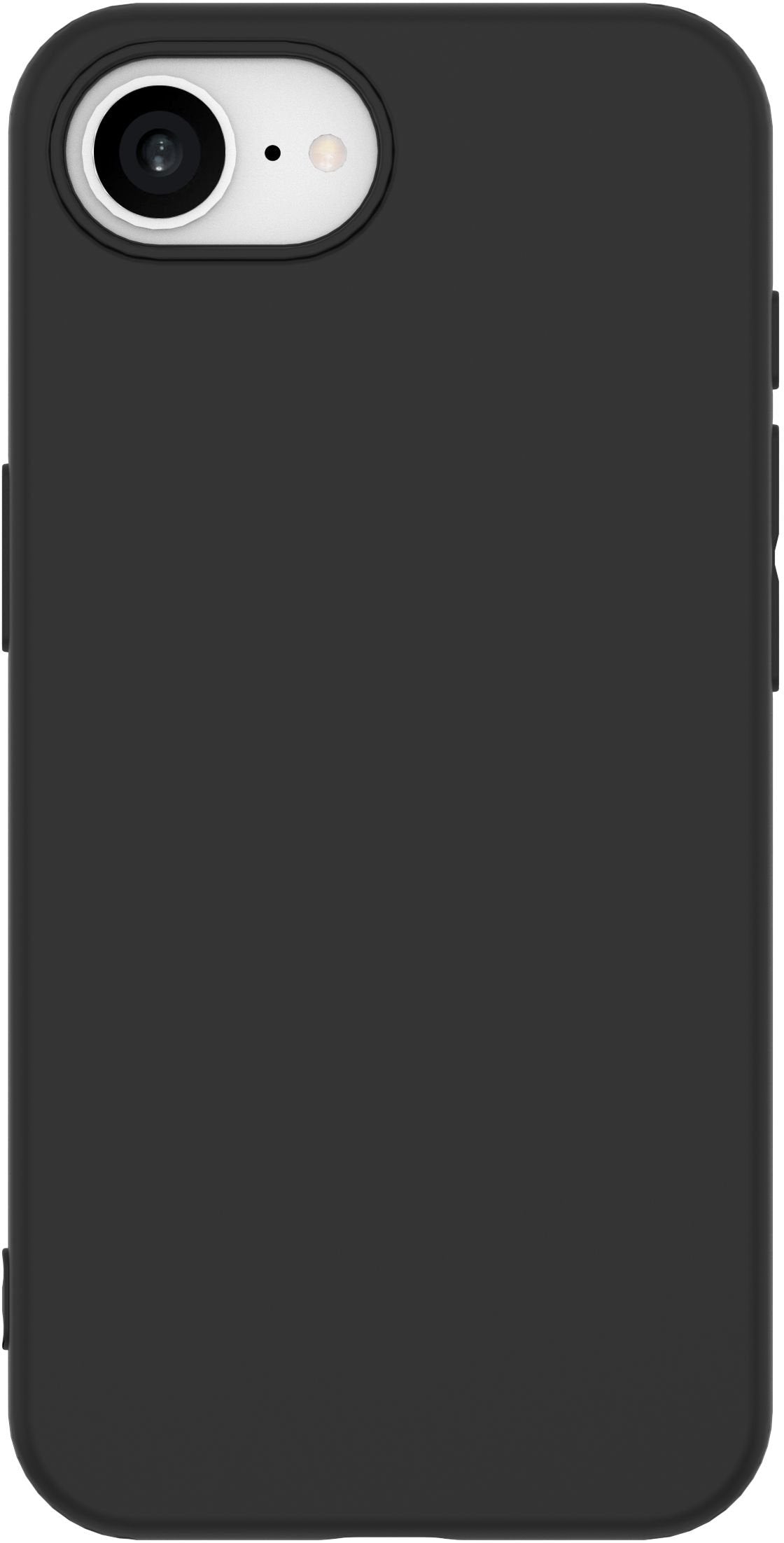 Infinite (Grs) Vienna Iphone 16e Black Cover. Material: