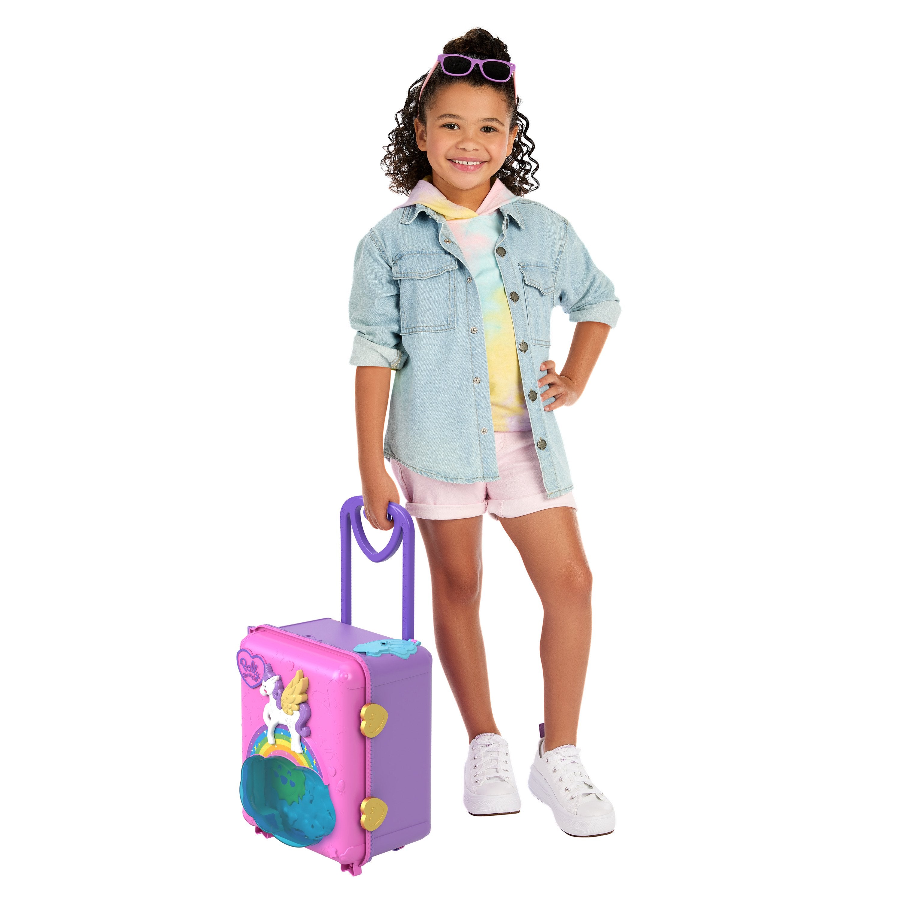 EAN 194735109067 - Polly Pocket HKV43 set de juguetes imagen 3