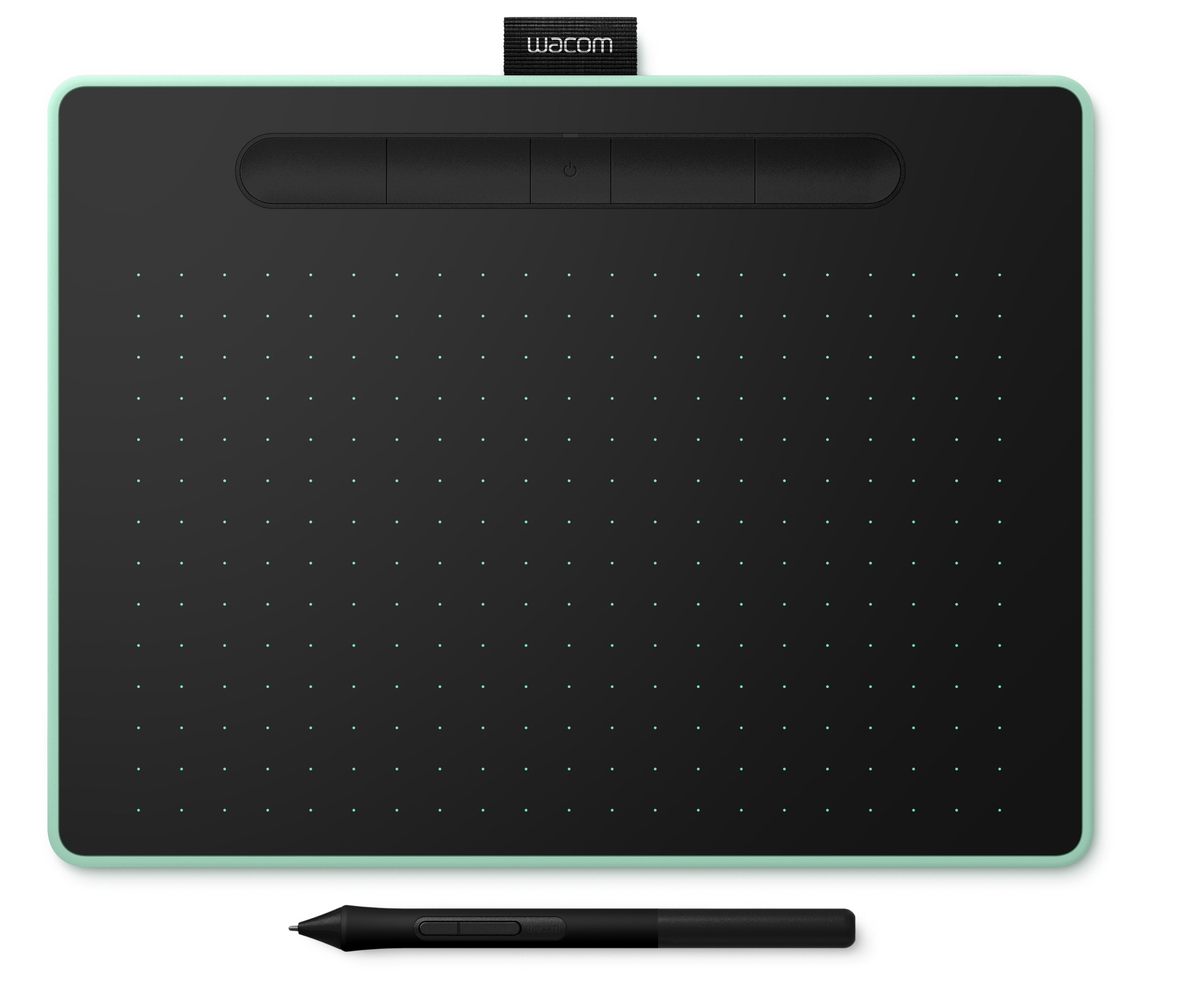 Wacom Intuos Bluetooth Tamaño M Pistacho