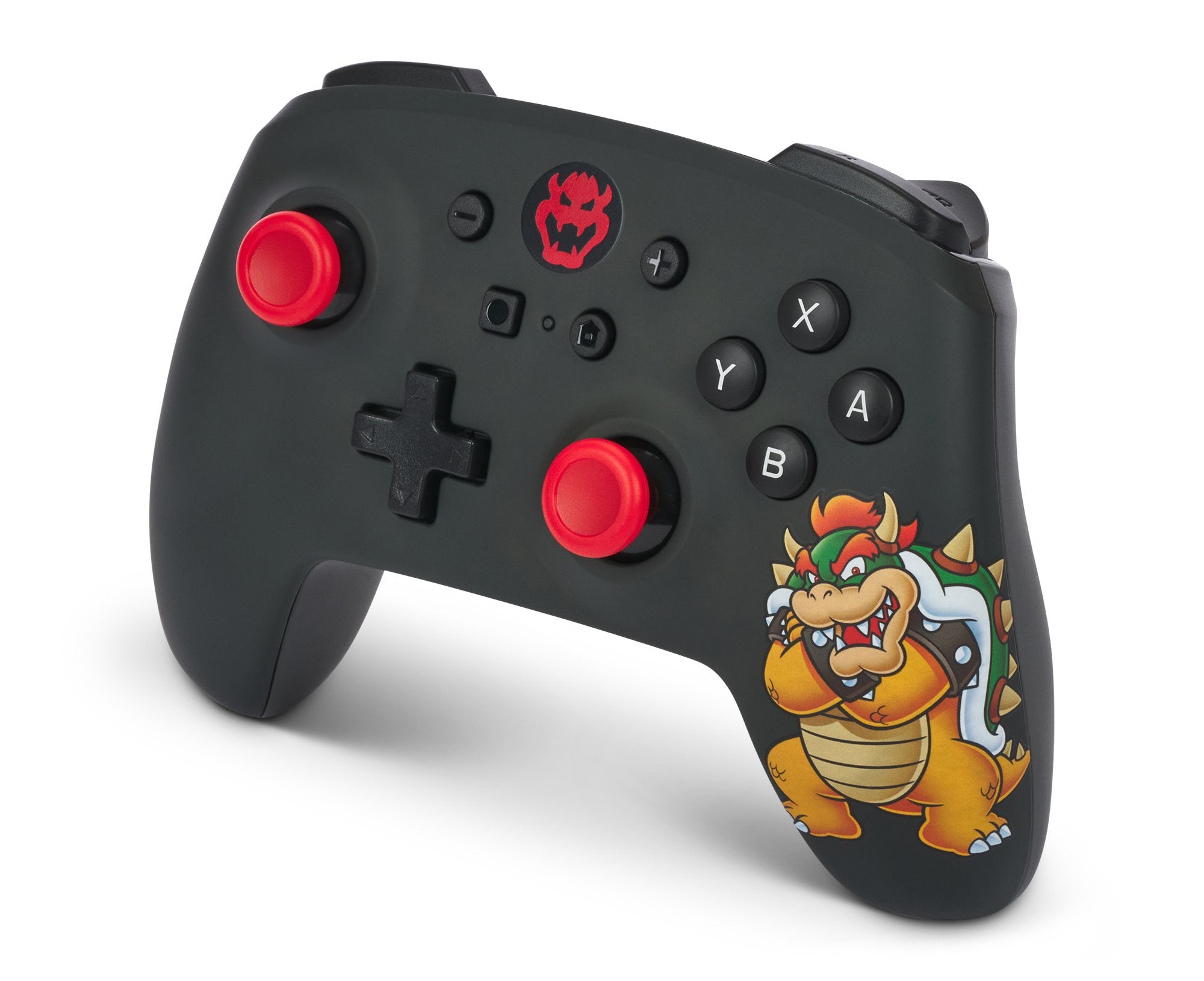 Mando Inalambrico Switch Bowserwrls Bowser