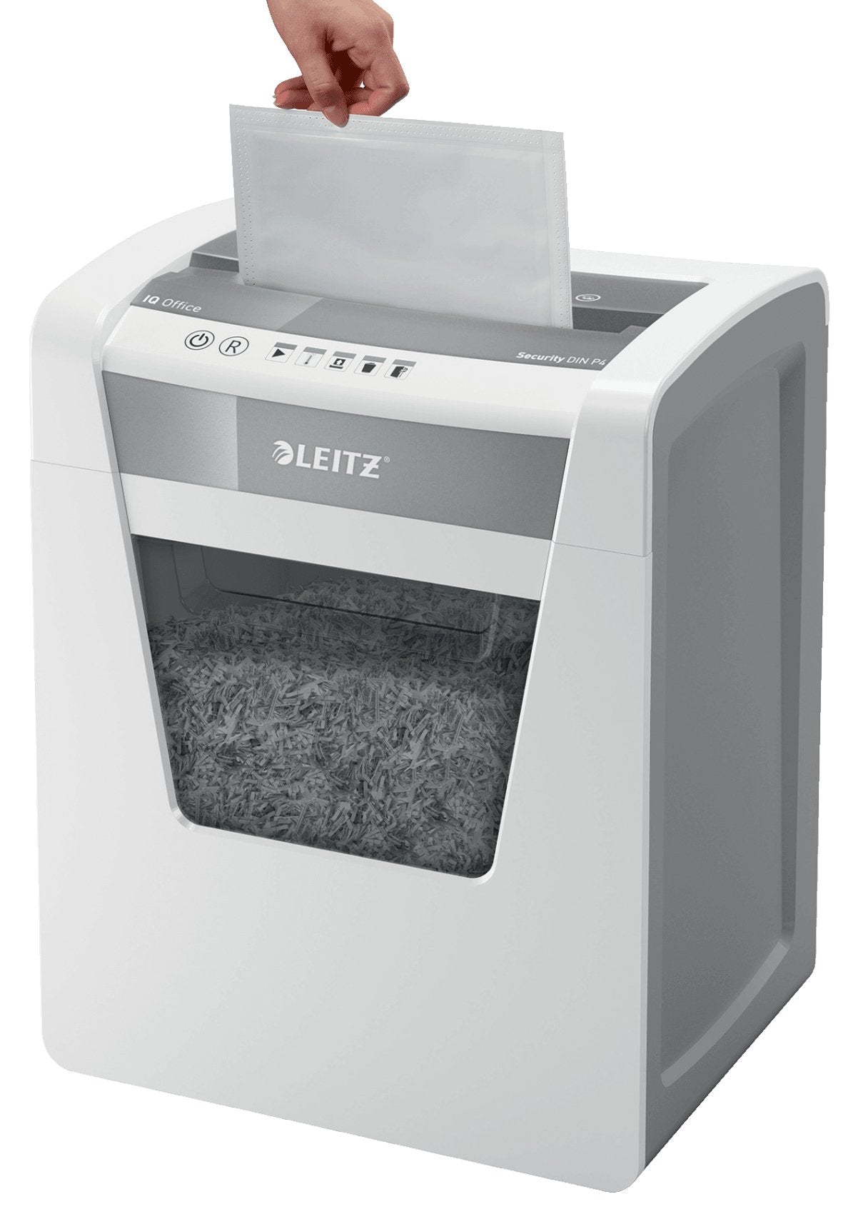 Hojas De Aceite Leitz Para Para Destructoras De Papel 12 Piezas
