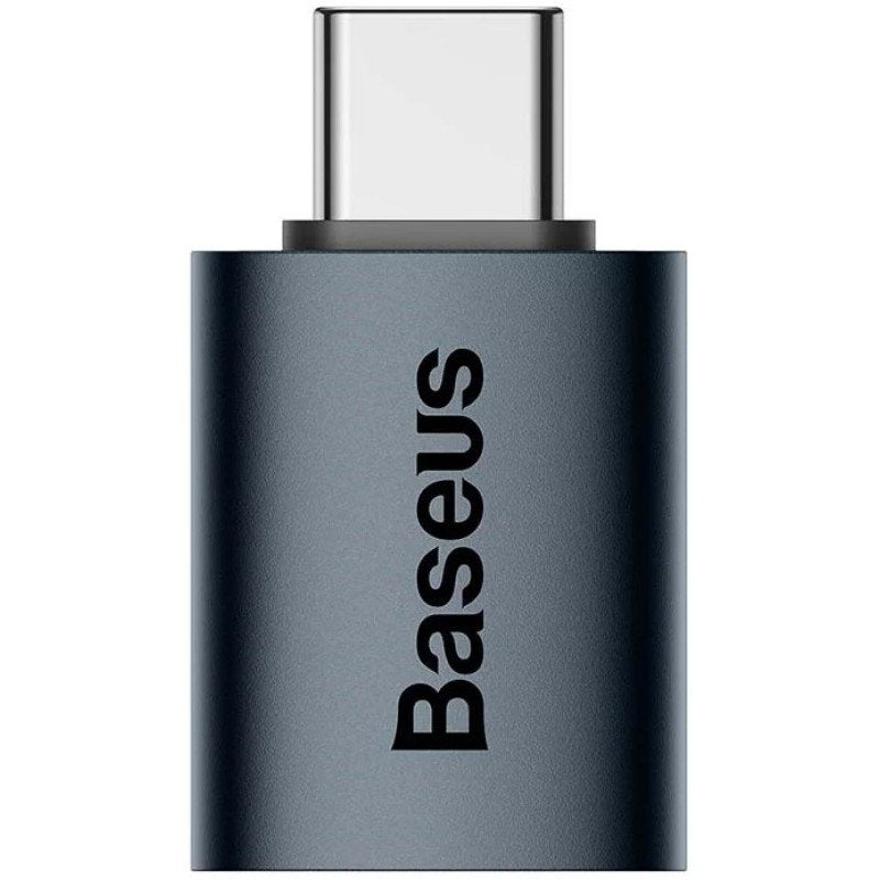 Adaptador Usb-C A Usb-A Baseus Ingenuity Zjjq000001 Usb 2.0 Negro