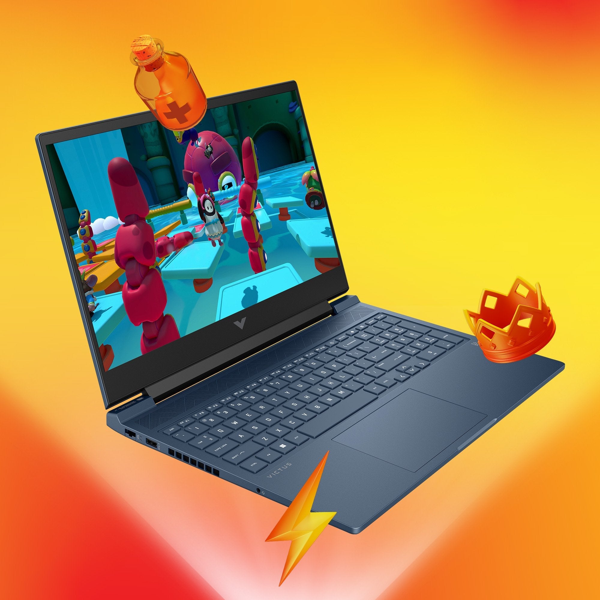 EAN 0197192254073 - HP Victus Gaming Victus 16-r0027ns Intel® Core™ i7 i7-13700H Portátil 40,9 cm (16.1") Full HD 16 GB DDR5- imagen 10