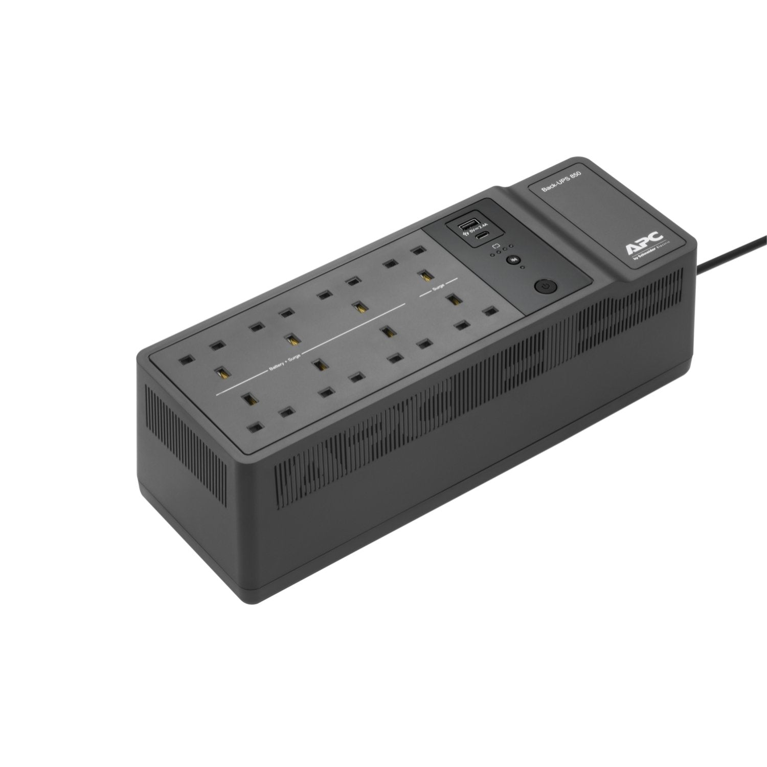 EAN 0731304347323 - APC BE850G2-UK sistema de alimentación ininterrumpida (UPS) En espera (Fuera de línea) o Standby (Offline imagen 5