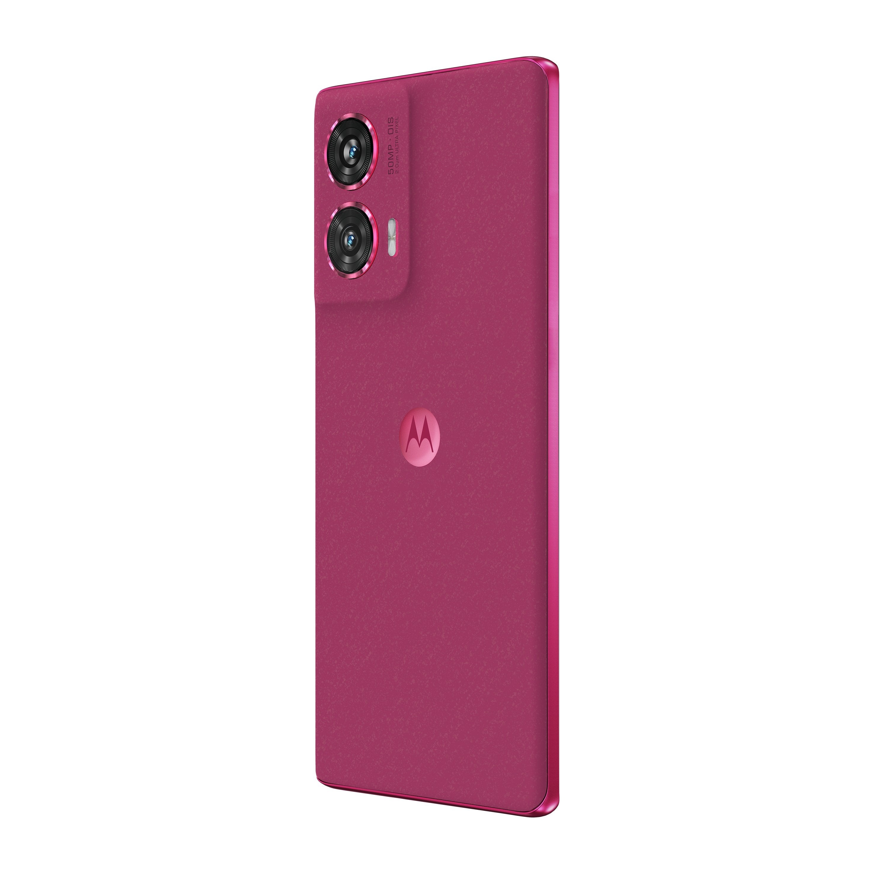 EAN 0840023273896 - Motorola edge 50 Fusion 17 cm (6.7") SIM doble Android 14 5G USB Tipo C 8 GB 256 GB 5000 mAh Rosa imagen 6