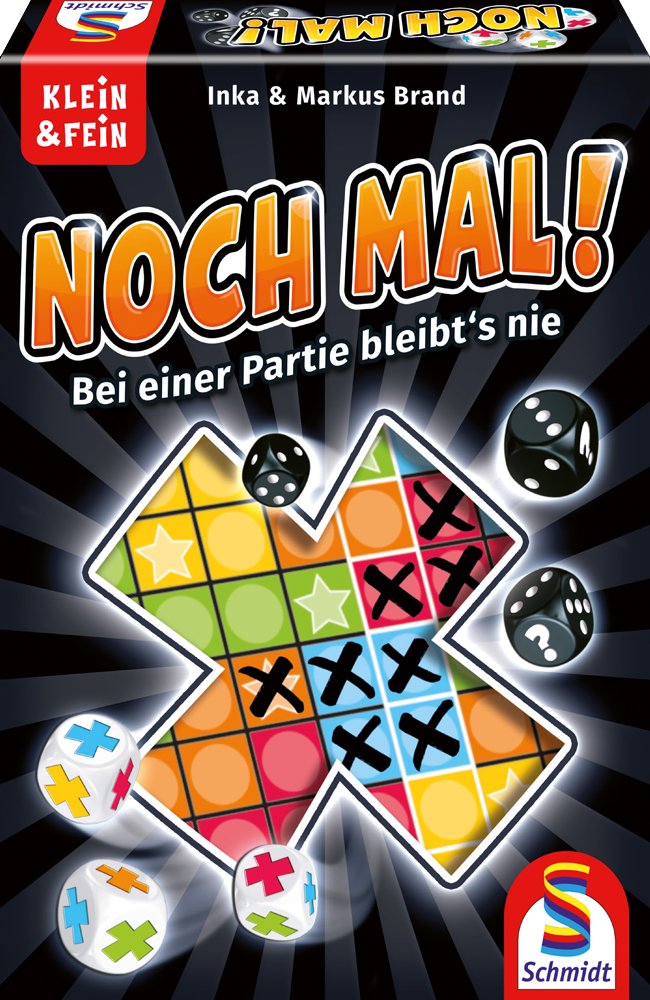 Schmidt Juega De Nuevo!, Juego De Dados 49327